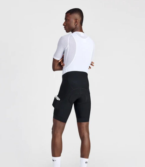 BBUC | Man Cargo Bib - Black