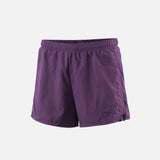 District Vision | Women's Lightweight Zippered Hiking Shorts - Nightshade