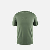 District Vision | Ultralight Aloe Short Sleeve Tee - Sage