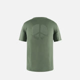 District Vision | Ultralight Aloe Short Sleeve Tee - Sage