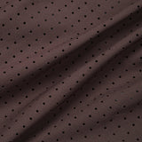 Satisfy | ⁠⁠Space‑O™ 5" Shorts - Deep Mahogan