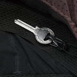 Satisfy | ⁠⁠Space‑O™ 5" Shorts - Deep Mahogan