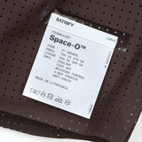 Satisfy | ⁠⁠Space‑O™ 5" Shorts - Deep Mahogan