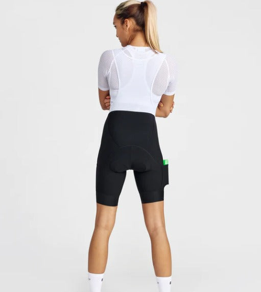 BBUC | Women Cargo Bib - Black