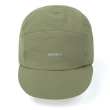Satisfy |  ⁠PeaceShell™ Cordura® Trail Cap - Tea