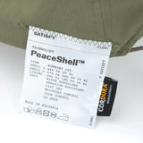 Satisfy |  ⁠PeaceShell™ Cordura® Trail Cap - Tea