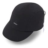 Satisfy |  ⁠PeaceShell™ Cordura® Trail Cap - Black