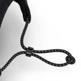 Satisfy |  ⁠PeaceShell™ Cordura® Trail Cap - Black