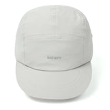 Satisfy |  ⁠PeaceShell™ Cordura® Trail Cap - Mist