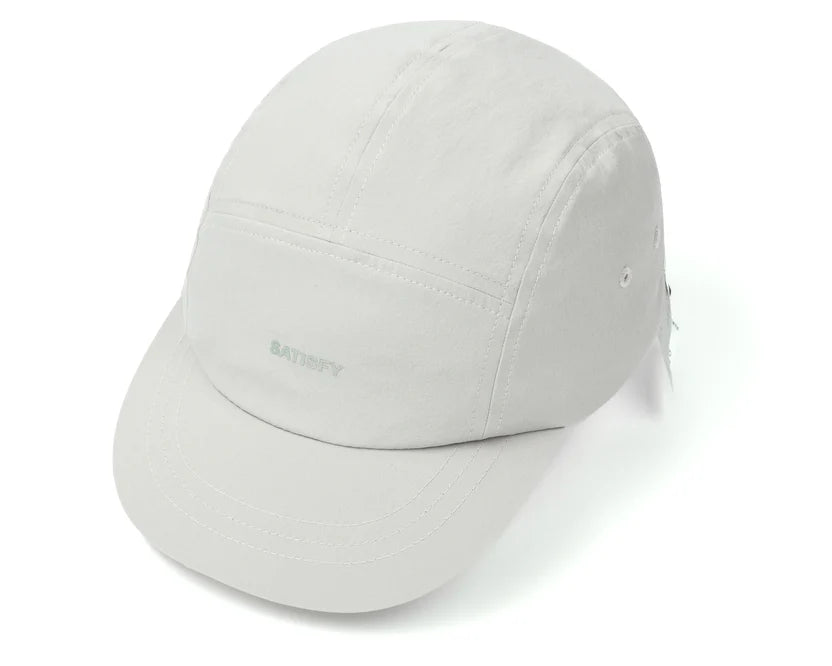 Satisfy |  ⁠PeaceShell™ Cordura® Trail Cap - Mist