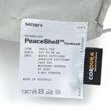 Satisfy |  ⁠PeaceShell™ Cordura® Trail Cap - Mist