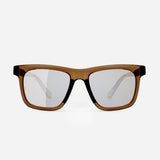 Albaoptics | Anvma V.01 Brown Glossy VZUM Rocket Flense