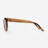 Albaoptics | Anvma V.01 Brown Glossy VZUM Rocket Flense