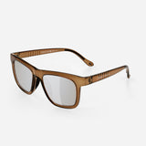 Albaoptics | Anvma V.01 Brown Glossy VZUM Rocket Flense