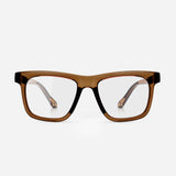 Albaoptics | Anvma V.01 Brown Glossy VZUM Vista
