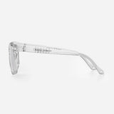 Albaoptics | Anvma V.01 Crystal Glossy VZUM Alumunium