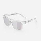 Albaoptics | Anvma V.01 Crystal Glossy VZUM Alumunium