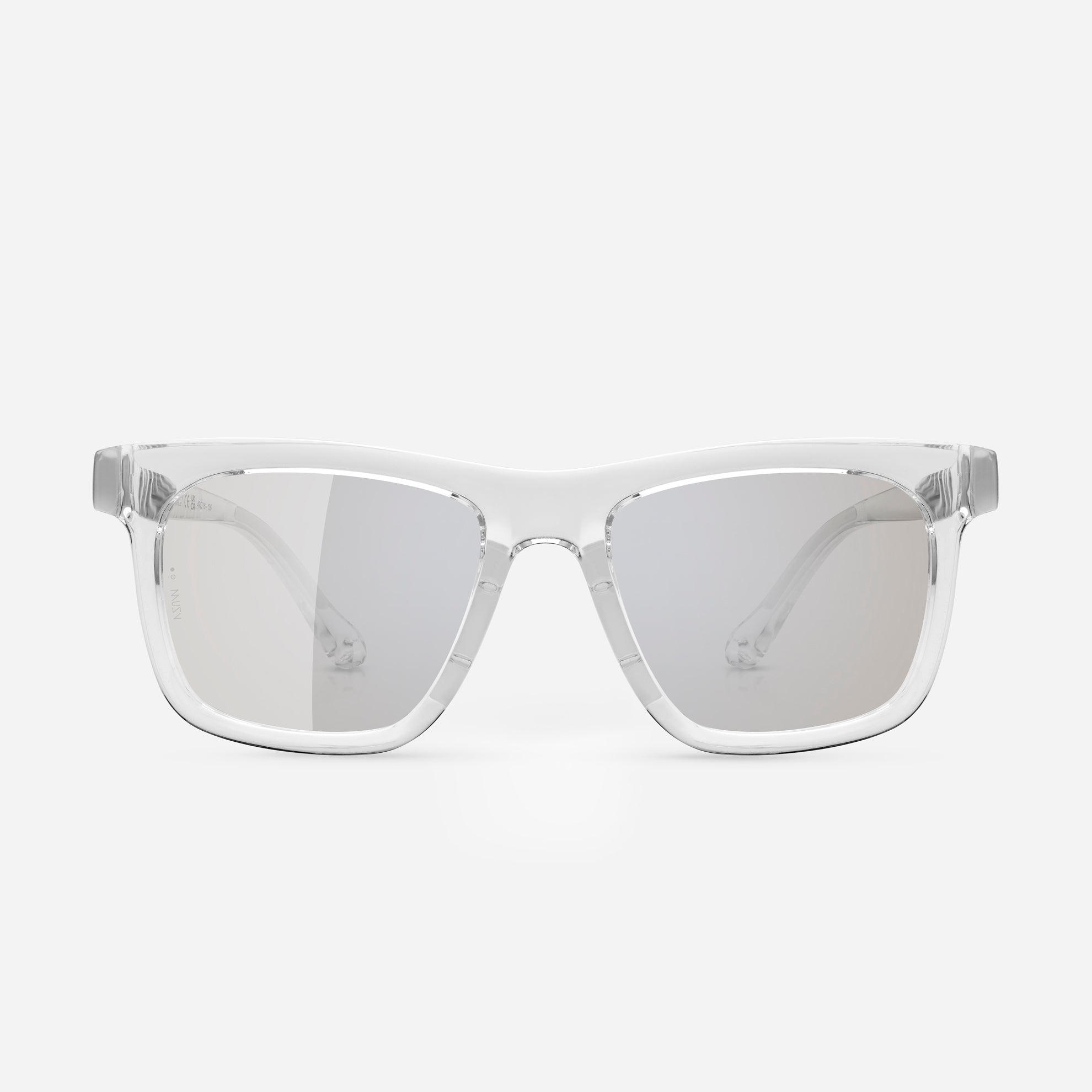 Albaoptics | Anvma V.01 Crystal Glossy VZUM Rocket Flense
