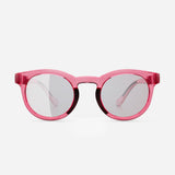 Albaoptics | Anvma V.02 Cherry Glossy VZUM Alumunium