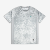 Atlas Collectif | V3 Core Running T-Shirt Grey Tie-Dye