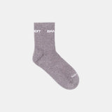 Bandit | Lite Run™️ Quarter Socks - White with Honey - แพ็ค 2 คู่