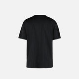 District Vision | Short Sleeve Boxy Training Tee - Black