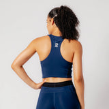 Bandit | Stamina™ Race Crop - Ny Navy