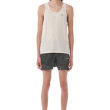 Satisfy | Space-O™ Singlet - Chalk