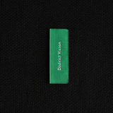 District Vision | Short Sleeve Boxy Training Tee - Black