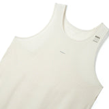 Satisfy | Space-O™ Singlet - Chalk
