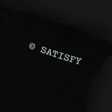 Satisfy | MothTech™ Muscle Tee - Faded Black