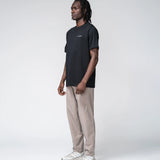 Hermanos Koumori x New Era - เสื้อยืดสีครีม