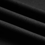 District Vision | Short Sleeve Boxy Training Tee - Black