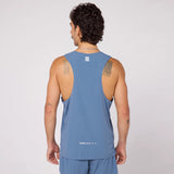 Bandit | Vento™ Performance Singlet - STEEL BLUE