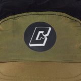 Circle | RUN LEGEND BICOLOR CAP - Onyx Black