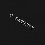 Satisfy | Space-O™ Singlet - Chalk