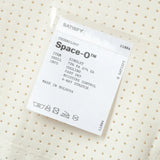 Satisfy | Space-O™ Singlet - Chalk