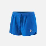 District Vision |  2in Race Shorts - Surf Blue