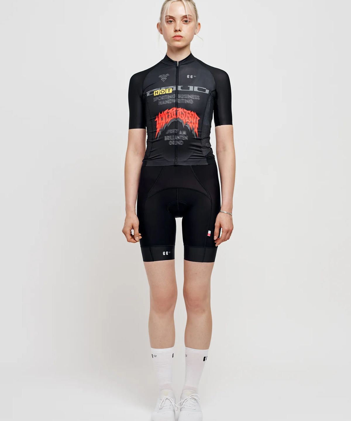 BBUC | Reincarnation Jersey - Black
