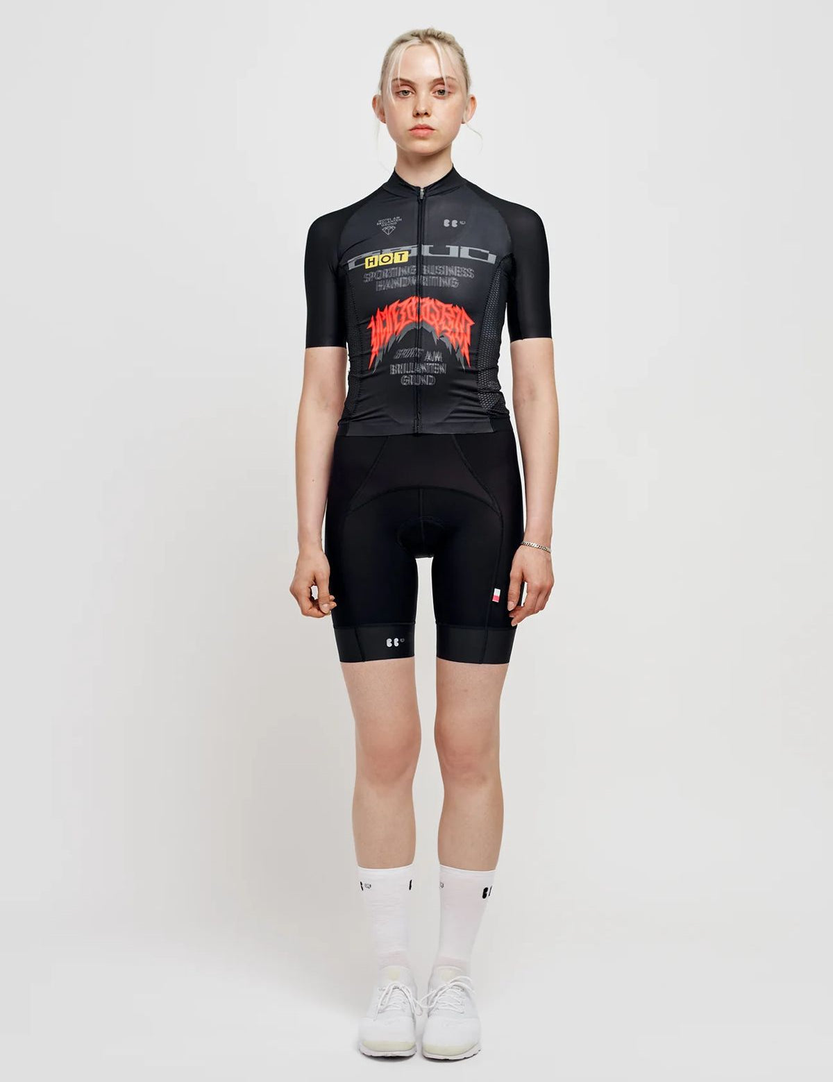 BBUC | Reincarnation Jersey - Black