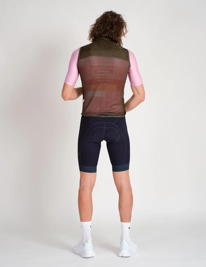 BBUC | Dance Mesh Gilet - Olive