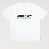 BBUC | Logo T-shirt - White