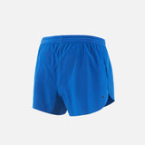 District Vision |  2in Race Shorts - Surf Blue