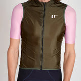 BBUC | Dance Mesh Gilet - Olive