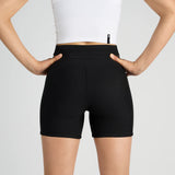 Bandit | Cadence™ Crossover 5" Women's Compression Shorts - BLACK