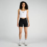 Bandit | Cadence™ Crossover 5" Women's Compression Shorts - BLACK