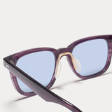 Article One - Bancroft - Amethyst w/Blue Lens