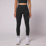 Bandit | Stamina™ High Waist Leggings - BLACK