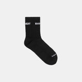 Bandit | Lite Run™️ Quarter Socks - White with Honey - แพ็ค 2 คู่