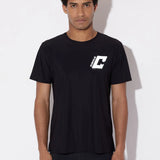Circle | LEGEND™ T-SHIRT MEN - Onyx Black